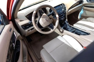 2015 Cadillac ATS Sedan Luxury RWD