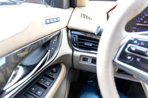 2015 Cadillac ATS Sedan Luxury RWD