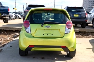 2014 Chevrolet Spark LS