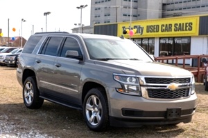 2018 Chevrolet Tahoe LS