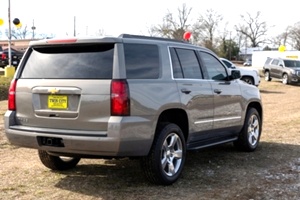 2018 Chevrolet Tahoe LS