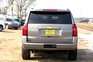 2018 Chevrolet Tahoe LS