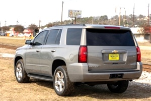 2018 Chevrolet Tahoe LS