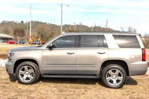 2018 Chevrolet Tahoe LS