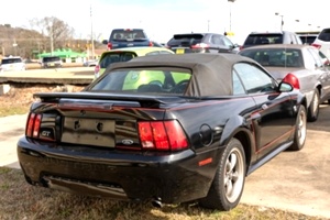 2004 Ford Mustang 