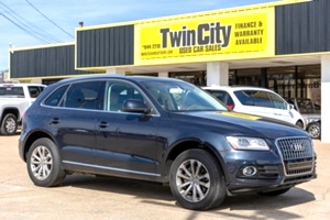 2013 Audi Q5 Premium Plus