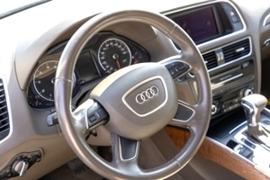 2013 Audi Q5 Premium Plus