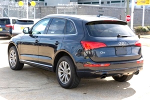 2013 Audi Q5 Premium Plus