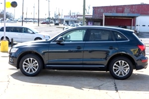 2013 Audi Q5 Premium Plus