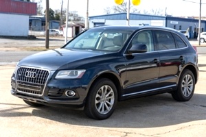 2013 Audi Q5 Premium Plus