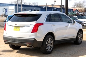 2017 Cadillac XT5 Luxury FWD