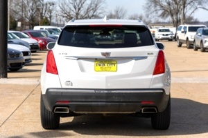 2017 Cadillac XT5 Luxury FWD