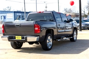 2010 Chevrolet Silverado 1500 LT