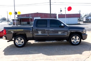 2010 Chevrolet Silverado 1500 LT