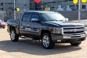 2010 Chevrolet Silverado 1500 LT