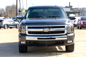 2010 Chevrolet Silverado 1500 LT