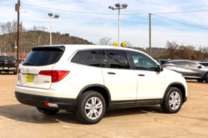 2017 Honda Pilot LX