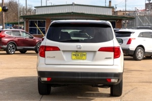 2017 Honda Pilot LX