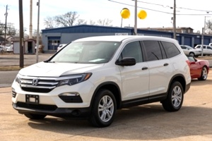 2017 Honda Pilot LX