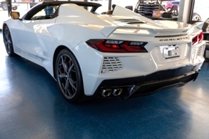 2022 Chevrolet Corvette 2LT