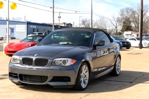 2013 BMW 1 Series 135i