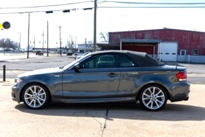 2013 BMW 1 Series 135i