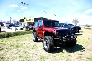 2007 Jeep Wrangler X