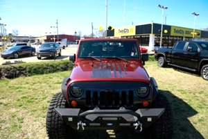 2007 Jeep Wrangler X