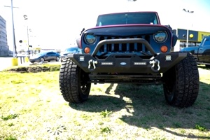 2007 Jeep Wrangler X