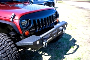 2007 Jeep Wrangler X