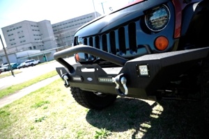 2007 Jeep Wrangler X