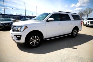 2020 Ford Expedition Max XLT