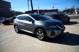 2021 Nissan Murano SV