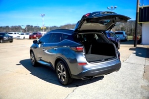 2021 Nissan Murano SV