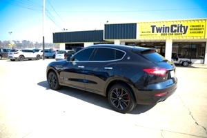 2018 Maserati Levante GranLusso