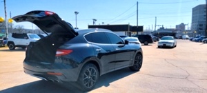 2018 Maserati Levante GranLusso