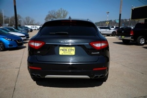 2018 Maserati Levante GranLusso