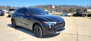 2018 Maserati Levante GranLusso