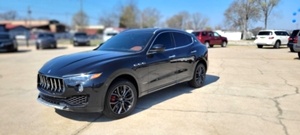 2018 Maserati Levante GranLusso