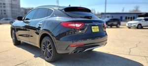 2018 Maserati Levante GranLusso