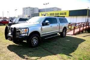 2020 Ford Super Duty F-250 SRW 