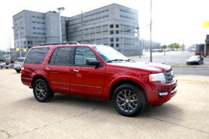 2017 Ford Expedition Limited