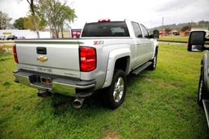 2018 Chevrolet Silverado 2500HD LT