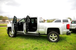 2018 Chevrolet Silverado 2500HD LT