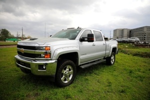 2018 Chevrolet Silverado 2500HD LT