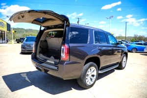 2016 GMC Yukon SLT