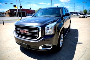 2016 GMC Yukon SLT