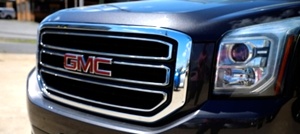 2016 GMC Yukon SLT