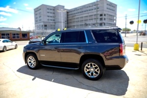 2016 GMC Yukon SLT