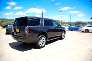 2016 GMC Yukon SLT